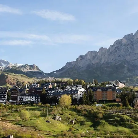 Garbo By Cardi Appartement Formigal