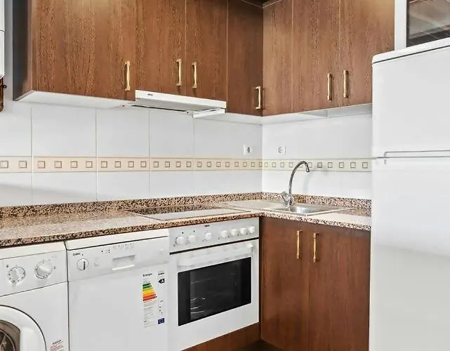 Garbo By Cardi Lägenhet Formigal