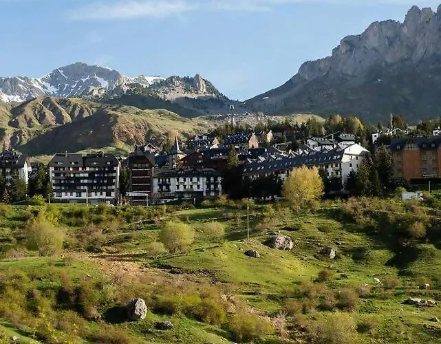 Lägenhet Garbo By Cardi Formigal