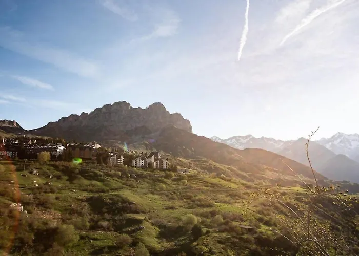 Lägenhet Garbo By Cardi *