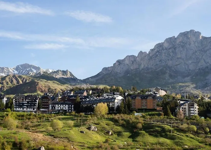 Garbo By Cardi Lägenhet Formigal