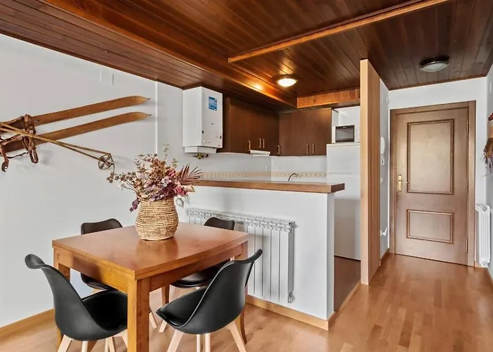 Lägenhet Garbo By Cardi Formigal